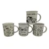 Ceramic cup souvenirs, graduation gifts, teacher gift boxes, creative and practical cups, new ceramic mugs and water cups for children Item Picture